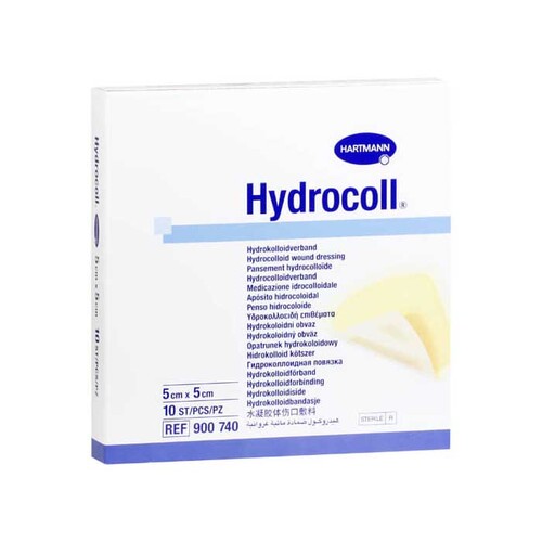 Hydrocoll Wundverband X Cm St Online Bei Pharmeo Kaufen