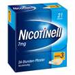 NICOTINELL 7 mg / 24-Stunden- Nikotinpflaster, Pflasterst&auml;rke Leicht (3) - 1