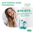 GUM Paroex 0,06% CHX Mundsp&uuml;lung - 2