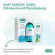 GUM Paroex 0,06% CHX Zahnpasta - 5