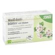 Weissdornbl&auml;tter mit Bl&uuml;ten Arzneitee bio Salus - 1
