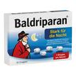 Baldriparan Stark f&uuml;r die Nacht &uuml;berzogene Tabletten - 1