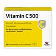 Vitamin C 500 Filmtabletten - 1