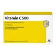 Vitamin C 500 Filmtabletten - 1