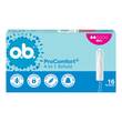 O.B. Tampons Procomfort mini - 1