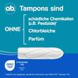 O.B. Tampons Procomfort mini - 6