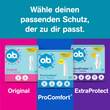 O.B. Tampons Procomfort mini - 8