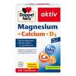 Doppelherz Magnesium+Calcium+D3 Tabletten - 1