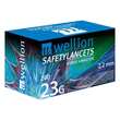 wellion® Safetylancets 23G  - 1