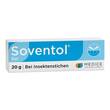 Soventol® Gel bei Insektenstichen und Juckreiz auf der Haut - 1