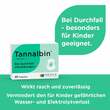 Tannalbin® Tabletten bei Durchfallerkrankungen - 3