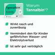 Tannalbin® Tabletten bei Durchfallerkrankungen - 4