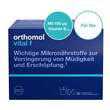 Orthomol Vital F Grapefruit Granulat / Kapseln - 2