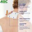 ABC W&auml;rme Pflaster sensitiv - 3