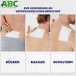 ABC W&auml;rme Pflaster sensitiv - 6