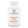 Betaglucan 500 + Vitamin C + Zink Kapseln - 1