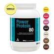 Power Protein 80 Vanille Pulver - 2