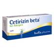 Cetirizin beta Filmtabletten bei Allergien - 1