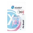 Miradent Interdentalb&uuml;rste Pic-Brush xx-fein pink - 1