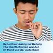 Bepanthen® L&ouml;sung bei Schleimhautverletzungen im Mundraum - 2