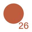 Hydracolor Lippenpflege 26 terracotta Faltschachtel - 4