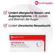 CETIRIZIN AL 10 mg Filmtabletten - 3