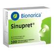 Sinupret® &uuml;berzogene Tabletten - 1