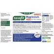 Taxofit Magnesium 400 + B1 + B6 + B12 + Fols&auml;ure 800 Granulat - 2