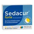  Sedacur® forte Beruhigungsdragees - 1