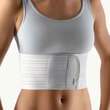 Bort elastischer Rippengurt Damen medium wei&szlig; - 2
