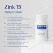 Pure Encapsulations Zink 15 Zinkpicolinat Kapseln - 4