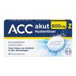 ACC akut 600 mg Z Hustenl&ouml;ser, Brausetabletten - 1