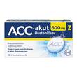 ACC akut 600 mg Z Hustenl&ouml;ser, Brausetabletten - 1
