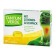 Tantum Verde mit Zitronengeschmack 3 mg Lutschtabletten - 1