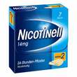 NICOTINELL 14 mg / 24-Stunden- Nikotinpflaster, Pflasterst&auml;rke Mittel (2) - 1