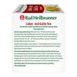 Bad Heilbrunner Tee Leber und Galle Filterbeutel - 3