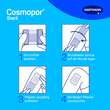 cosmopor® steril Wundverband 10 cm x 8 cm - 4