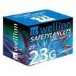 wellion® Safetylancets 23G  - 1