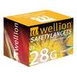 wellion® Safetylancets 28G - 1