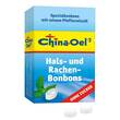 China &Ouml;l Hals- und Hustenbonbons ohne Zucker - 1