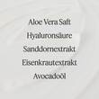 Aloe Vera Creme medium ohne Duft - 5