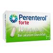 Perenterol® forte 250 mg bei akutem Durchfall &amp; zur Vorbeugung - 1