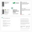 Nicapur Calcium Magnesium Citrat Kapseln - 3