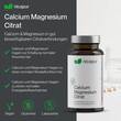 Nicapur Calcium Magnesium Citrat Kapseln - 4