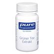 Pure Encapsulations Gr&uuml;ner Tee Extrakt Kapseln - 1