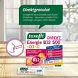 Taxofit Energie B12 500 + D3 + C Direkt Granulat - 3
