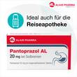 Pantoprazol AL 20 mg bei Sodbrennen - 3