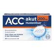 ACC akut 200 mg Hustenl&ouml;ser, Brausetabletten - 1