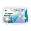 Micropore Vliespflaster 5 mx2,5 cm mit Abr.1530 - 1D - 2