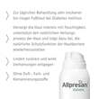 Allpresan diabetic Schaumcreme INTENSIV - 3